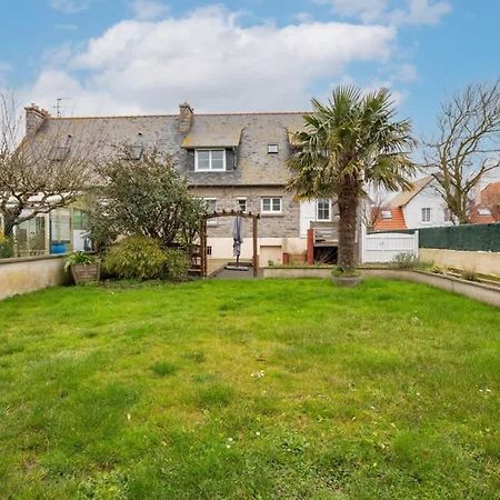 Les Amarres - Maison Familiale 3 Chambres - Jardin แซ็งต์มาโล ภายนอก รูปภาพ