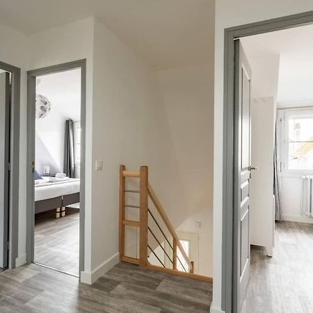 Les Amarres - Maison Familiale 3 Chambres - Jardin แซ็งต์มาโล ภายนอก รูปภาพ