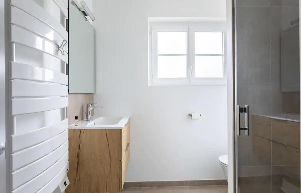 Les Amarres - Maison Familiale 3 Chambres - Jardin แซ็งต์มาโล ภายนอก รูปภาพ