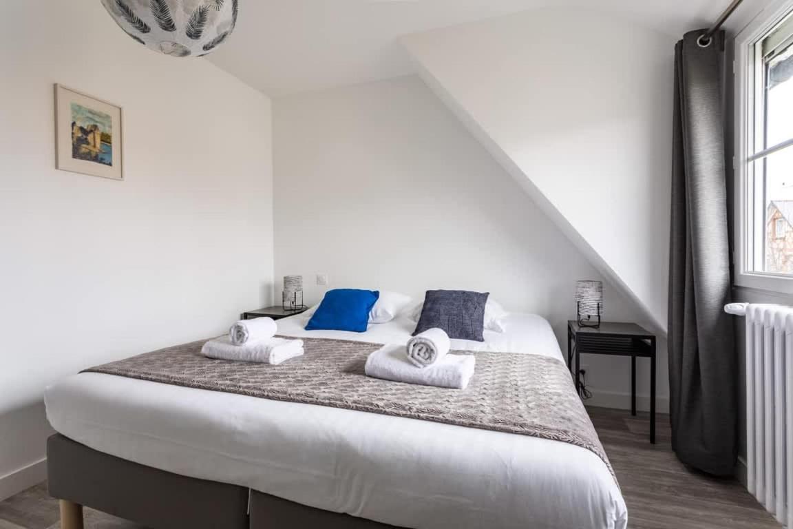 Les Amarres - Maison Familiale 3 Chambres - Jardin แซ็งต์มาโล ภายนอก รูปภาพ