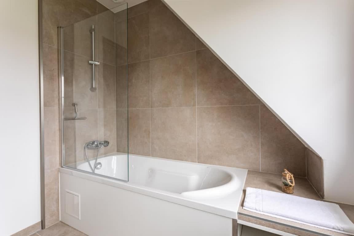 Les Amarres - Maison Familiale 3 Chambres - Jardin แซ็งต์มาโล ภายนอก รูปภาพ