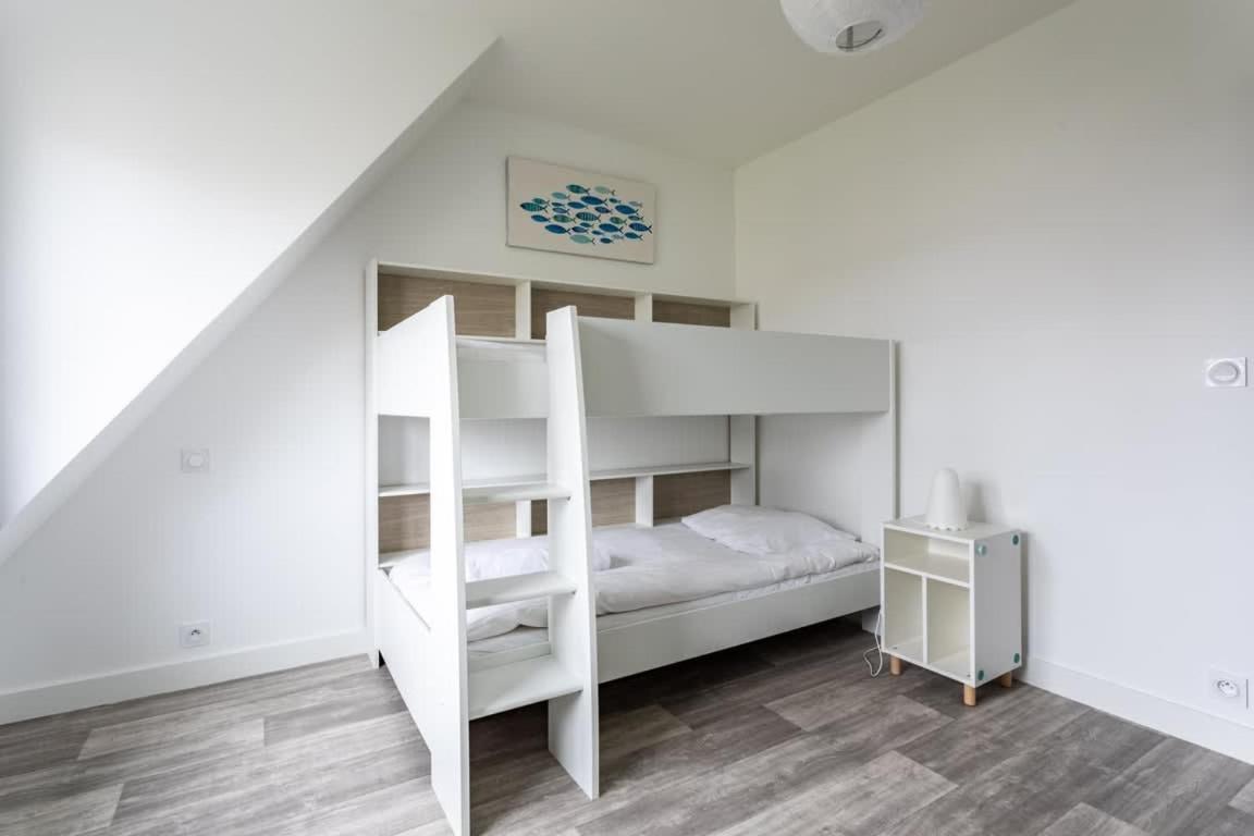 Les Amarres - Maison Familiale 3 Chambres - Jardin แซ็งต์มาโล ภายนอก รูปภาพ