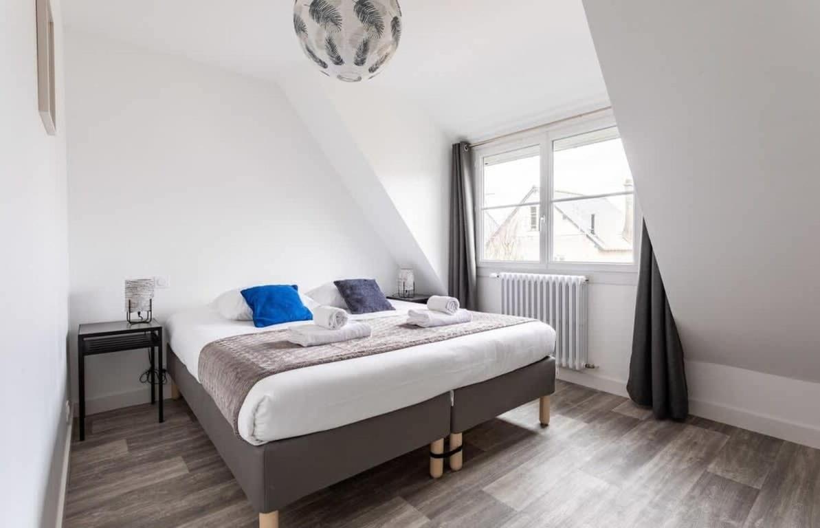 Les Amarres - Maison Familiale 3 Chambres - Jardin แซ็งต์มาโล ภายนอก รูปภาพ